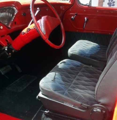Chevrolet Custom Stepside